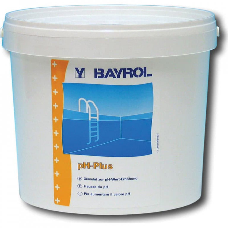 Bayrol (Байрол) pH-плюс  порошок