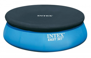 Тент-покрывало Intex 28022 для круглых надувных бассейнов 366 см