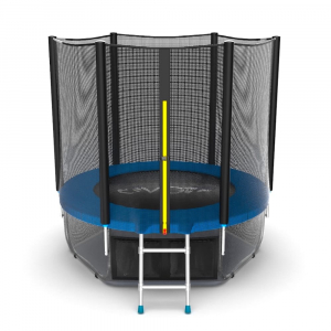 Батут EVO JUMP External 6ft (Blue) + Lower net