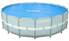 Термопокрывало SOLAR Pool Cover Intex 29025 для круглых бассейнов 549 см